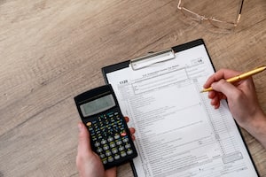 Filing Tax Form