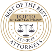 Best Of The Best Attorneys - Top 10 2019 Family Law Attorney