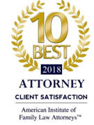 10 Best Attorney Client Satisfaction - 2018